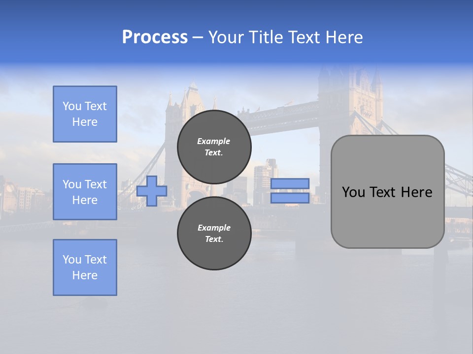 A Charming Portrait Of A Little Baby Boy. He Is 6 Months Old In This Series. PowerPoint Template