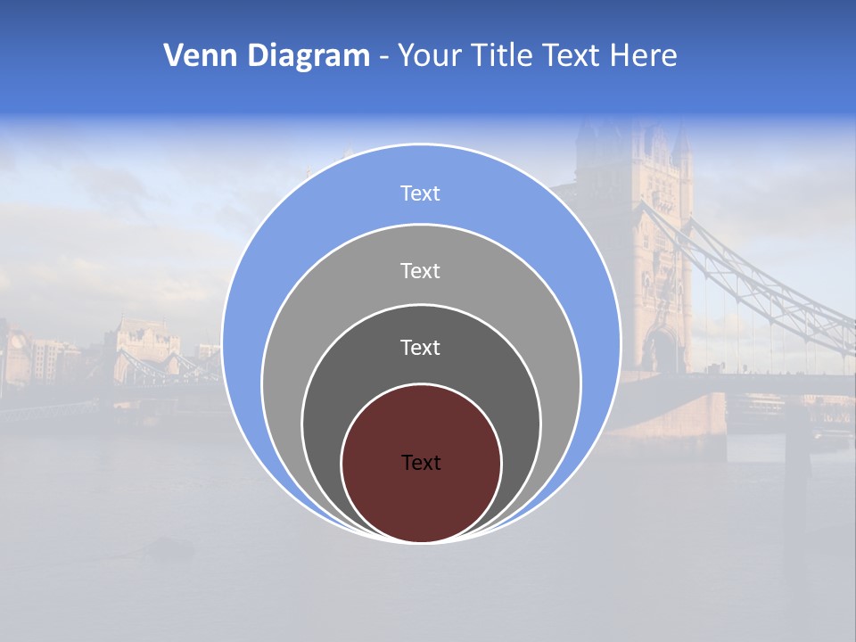 A Charming Portrait Of A Little Baby Boy. He Is 6 Months Old In This Series. PowerPoint Template