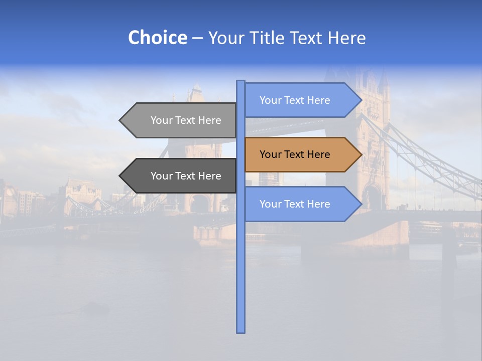 A Charming Portrait Of A Little Baby Boy. He Is 6 Months Old In This Series. PowerPoint Template