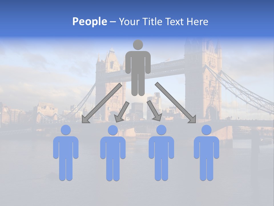 A Charming Portrait Of A Little Baby Boy. He Is 6 Months Old In This Series. PowerPoint Template