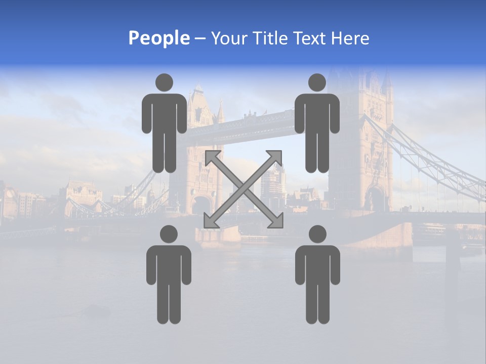 A Charming Portrait Of A Little Baby Boy. He Is 6 Months Old In This Series. PowerPoint Template