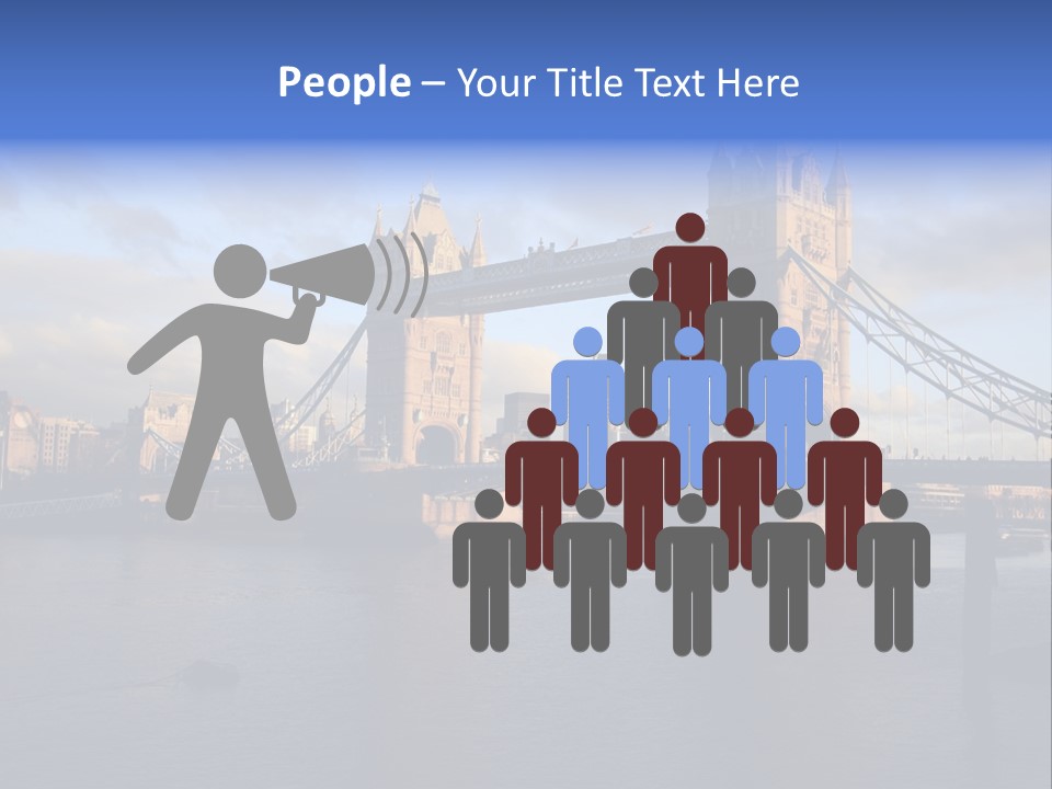 A Charming Portrait Of A Little Baby Boy. He Is 6 Months Old In This Series. PowerPoint Template