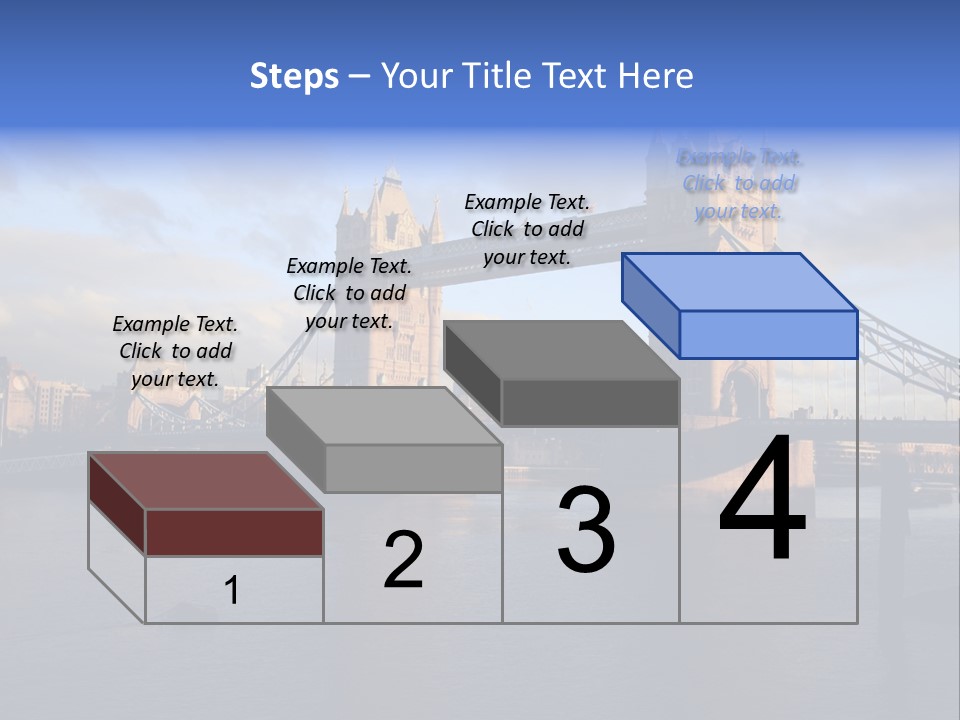 A Charming Portrait Of A Little Baby Boy. He Is 6 Months Old In This Series. PowerPoint Template