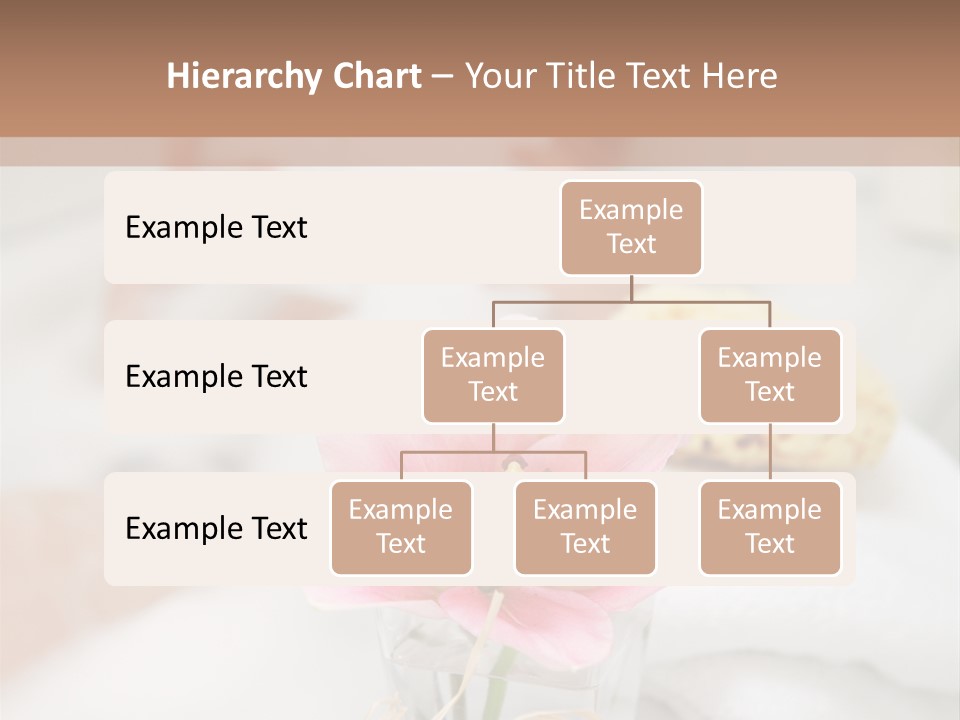 Taking A Bath PowerPoint Template