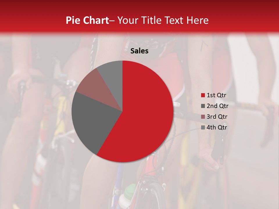 Triatlon 05 PowerPoint Template