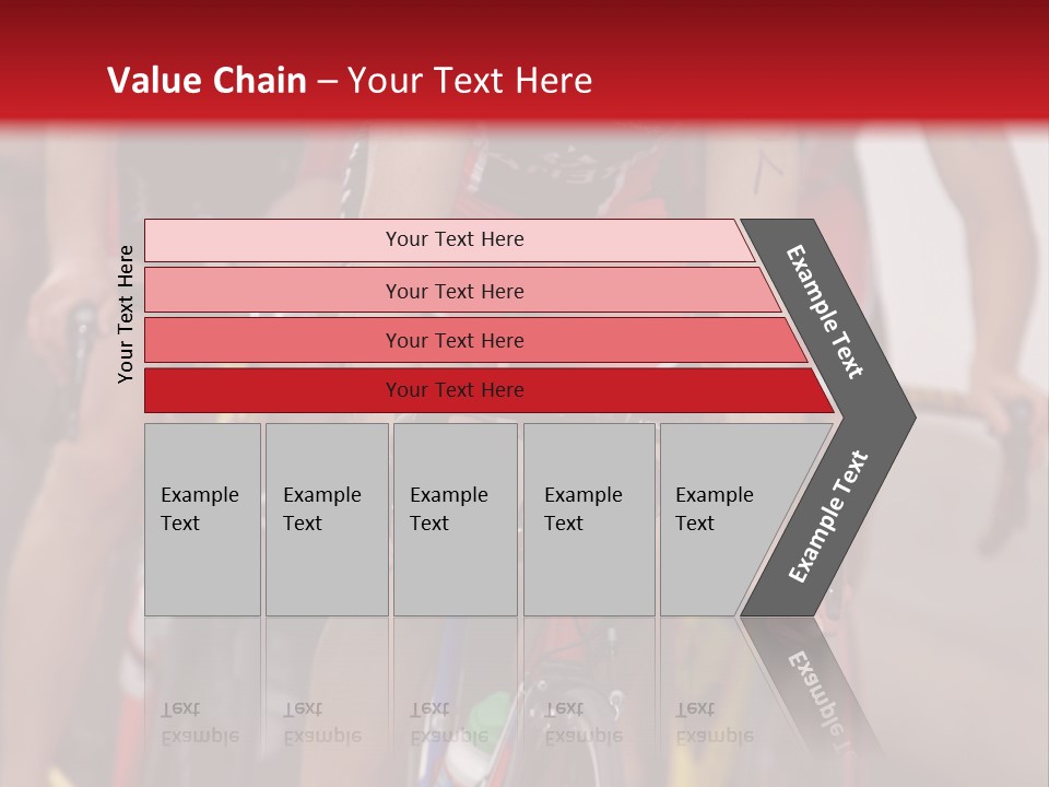 Triatlon 05 PowerPoint Template