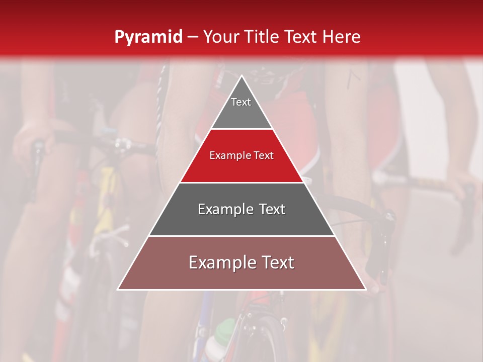 Triatlon 05 PowerPoint Template