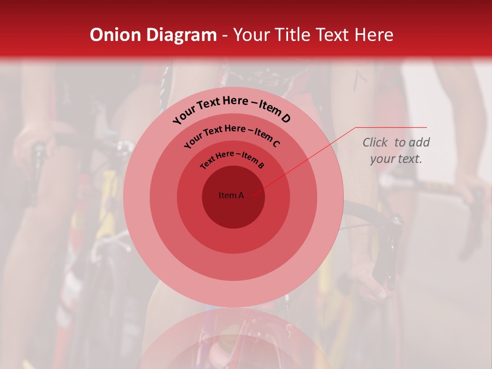 Triatlon 05 PowerPoint Template