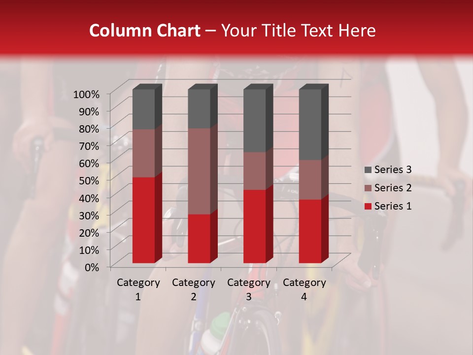 Triatlon 05 PowerPoint Template