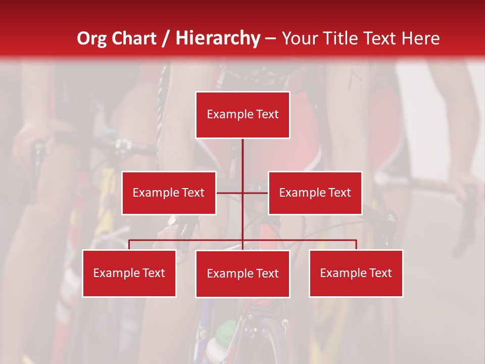Triatlon 05 PowerPoint Template