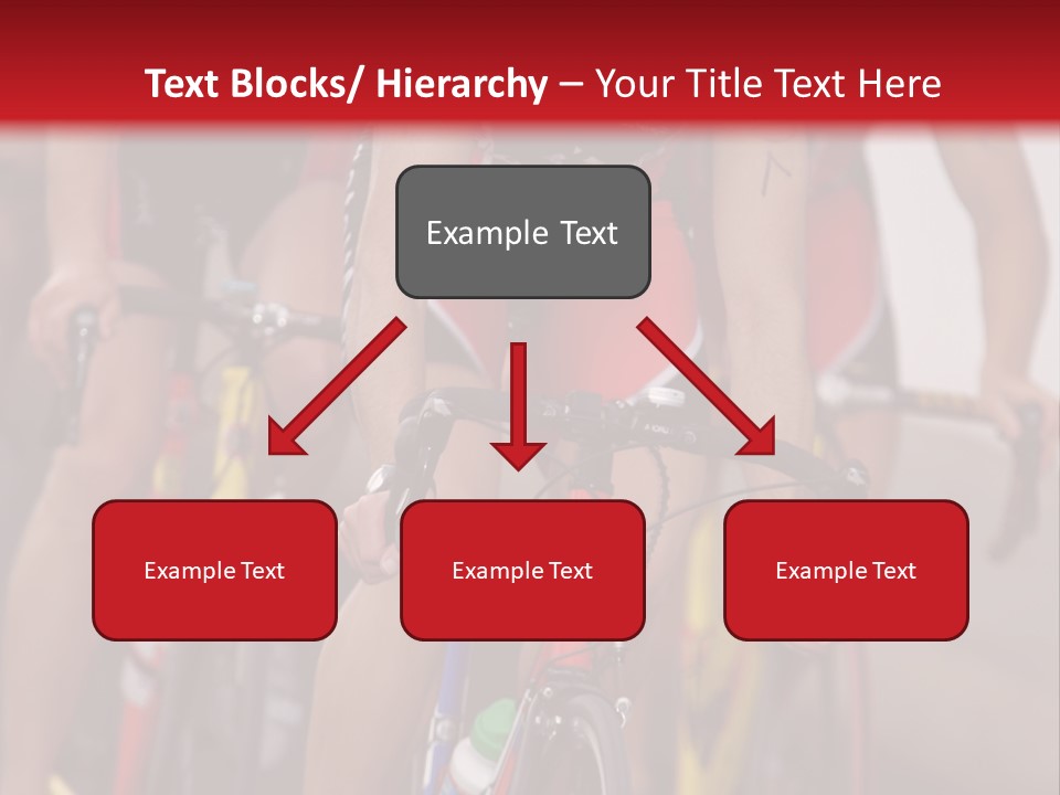 Triatlon 05 PowerPoint Template
