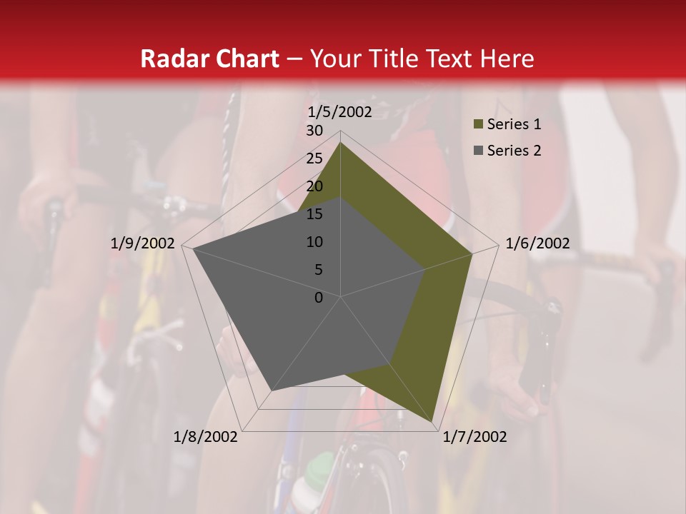 Triatlon 05 PowerPoint Template