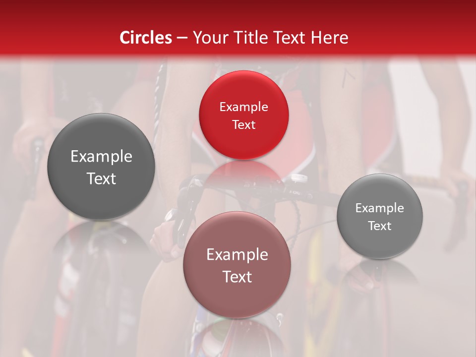 Triatlon 05 PowerPoint Template