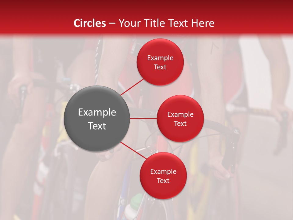 Triatlon 05 PowerPoint Template