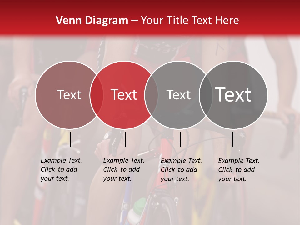 Triatlon 05 PowerPoint Template