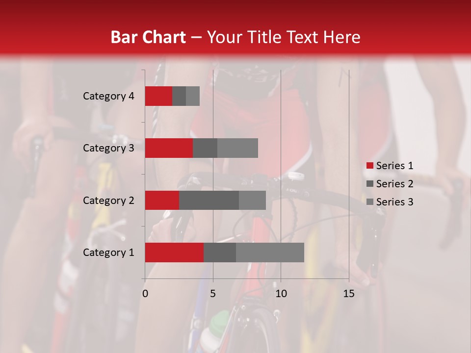 Triatlon 05 PowerPoint Template