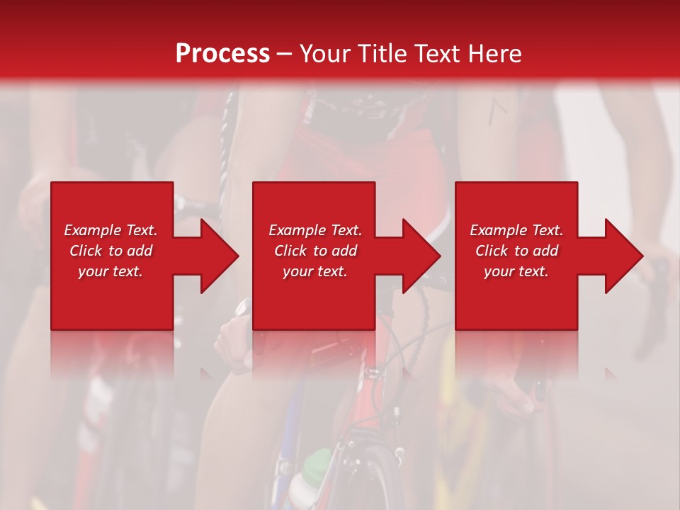 Triatlon 05 PowerPoint Template