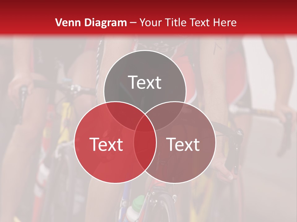 Triatlon 05 PowerPoint Template