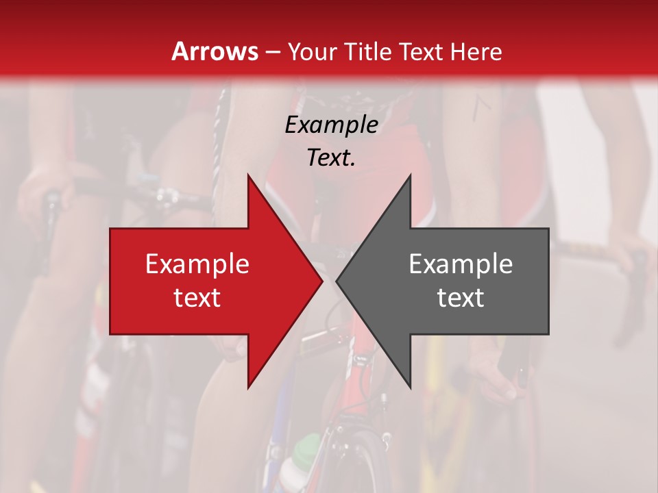 Triatlon 05 PowerPoint Template