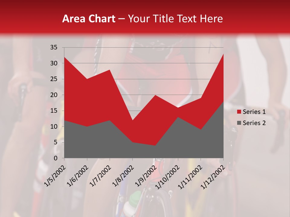 Triatlon 05 PowerPoint Template
