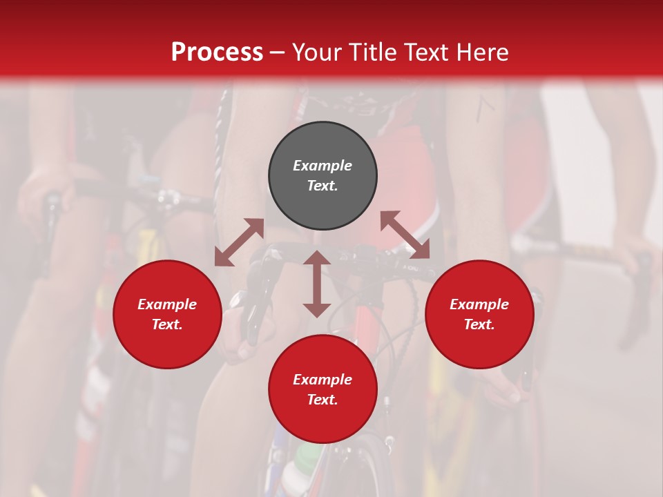 Triatlon 05 PowerPoint Template