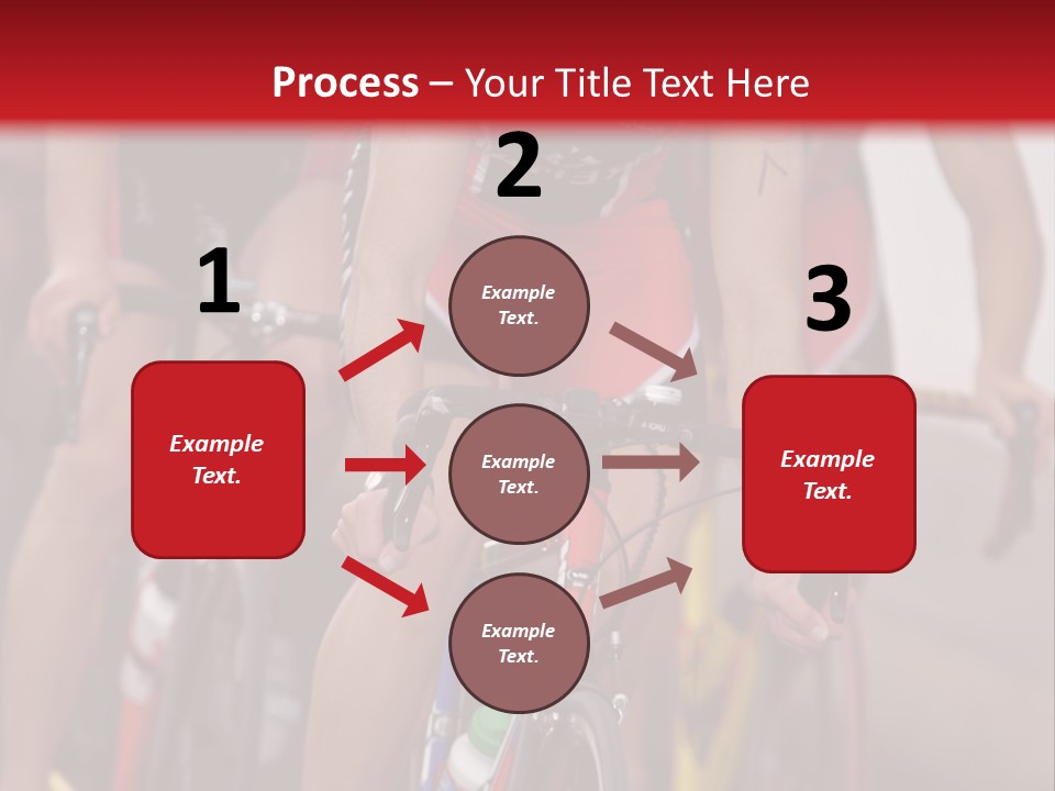 Triatlon 05 PowerPoint Template