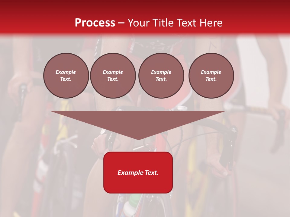 Triatlon 05 PowerPoint Template