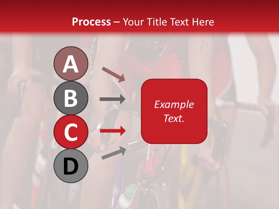Triatlon 05 PowerPoint Template