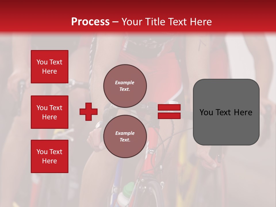 Triatlon 05 PowerPoint Template