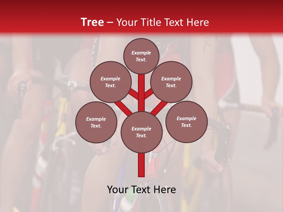 Triatlon 05 PowerPoint Template