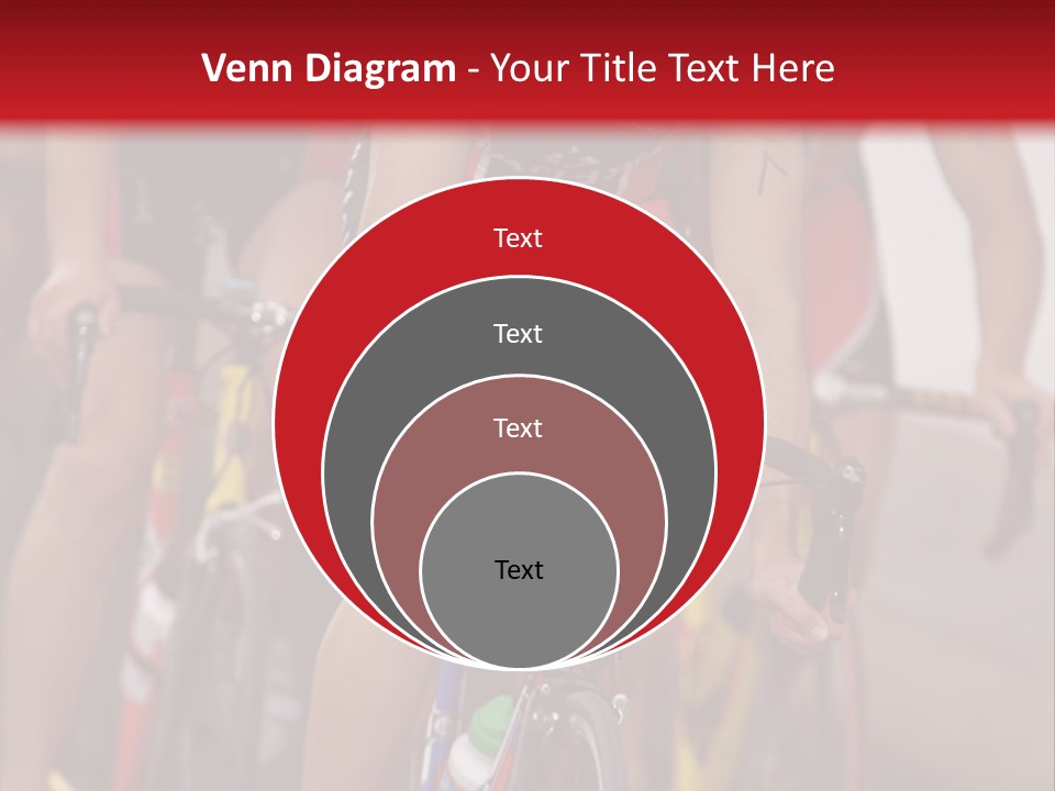 Triatlon 05 PowerPoint Template