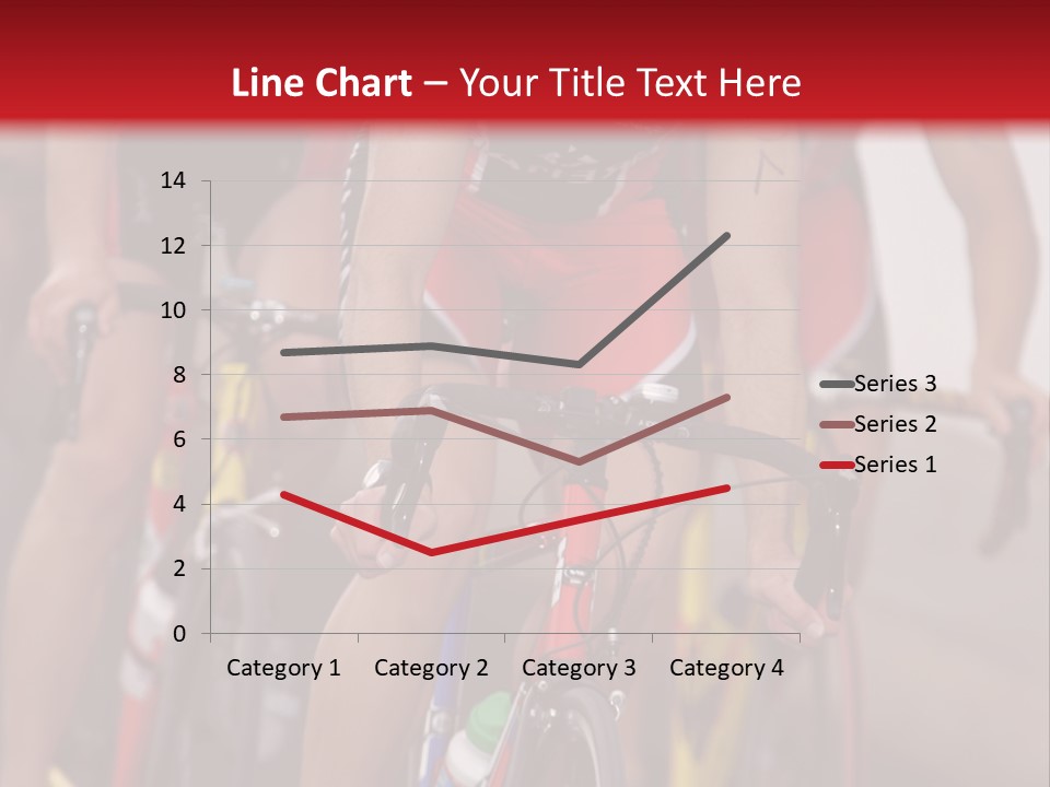 Triatlon 05 PowerPoint Template