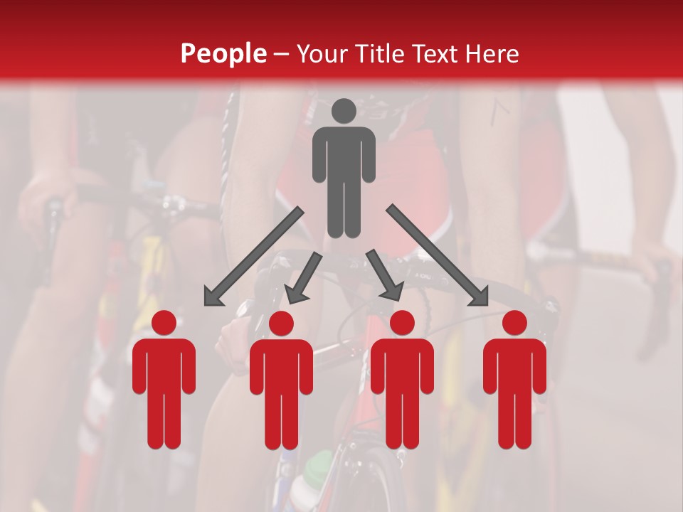 Triatlon 05 PowerPoint Template