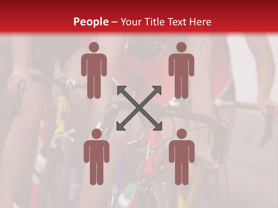 Triatlon 05 PowerPoint Template