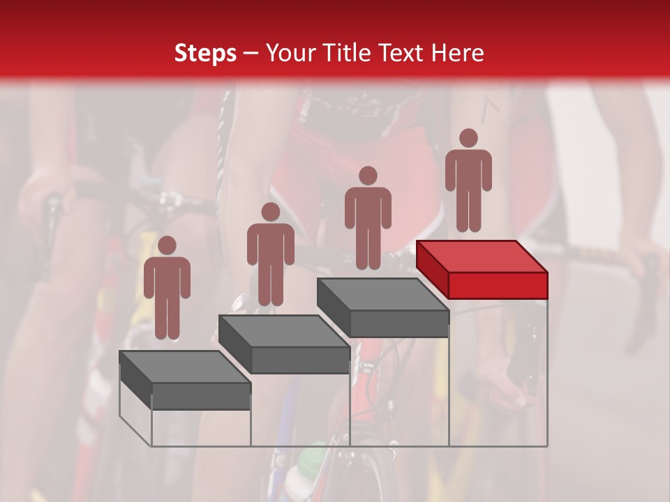 Triatlon 05 PowerPoint Template