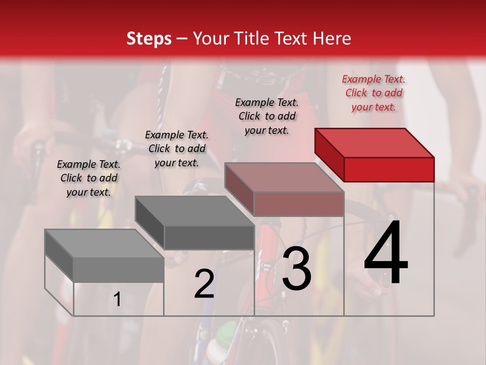 Triatlon 05 PowerPoint Template