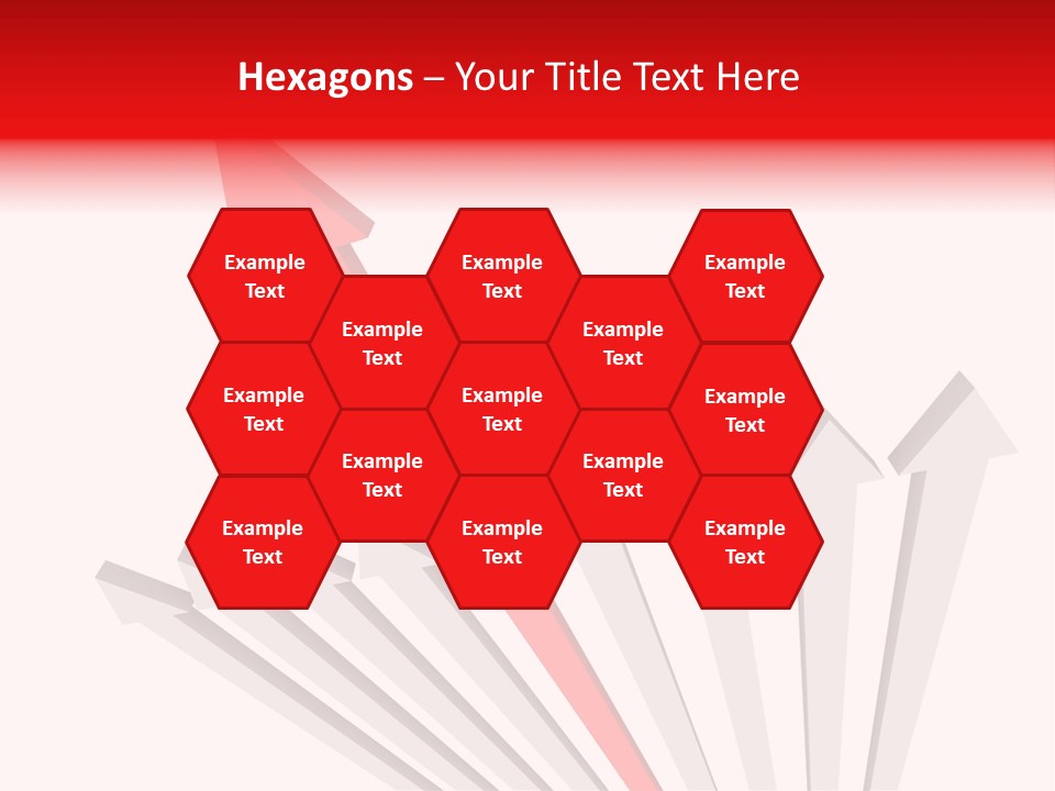 Different Arrow PowerPoint Template