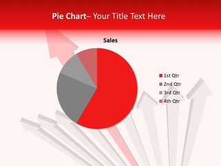 Different Arrow PowerPoint Template