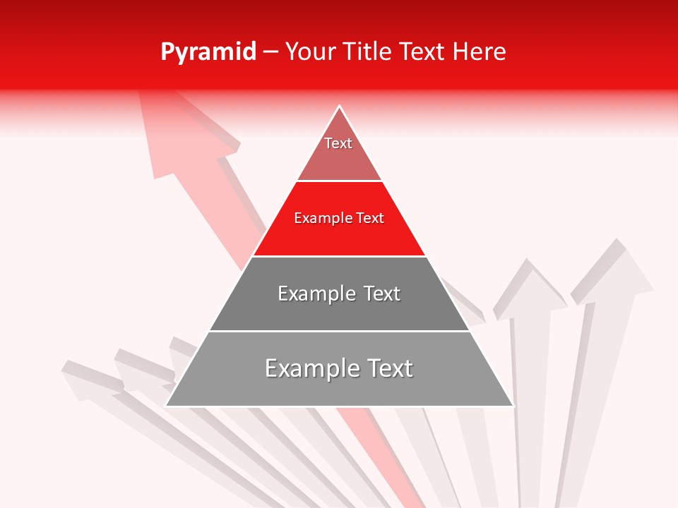 Different Arrow PowerPoint Template