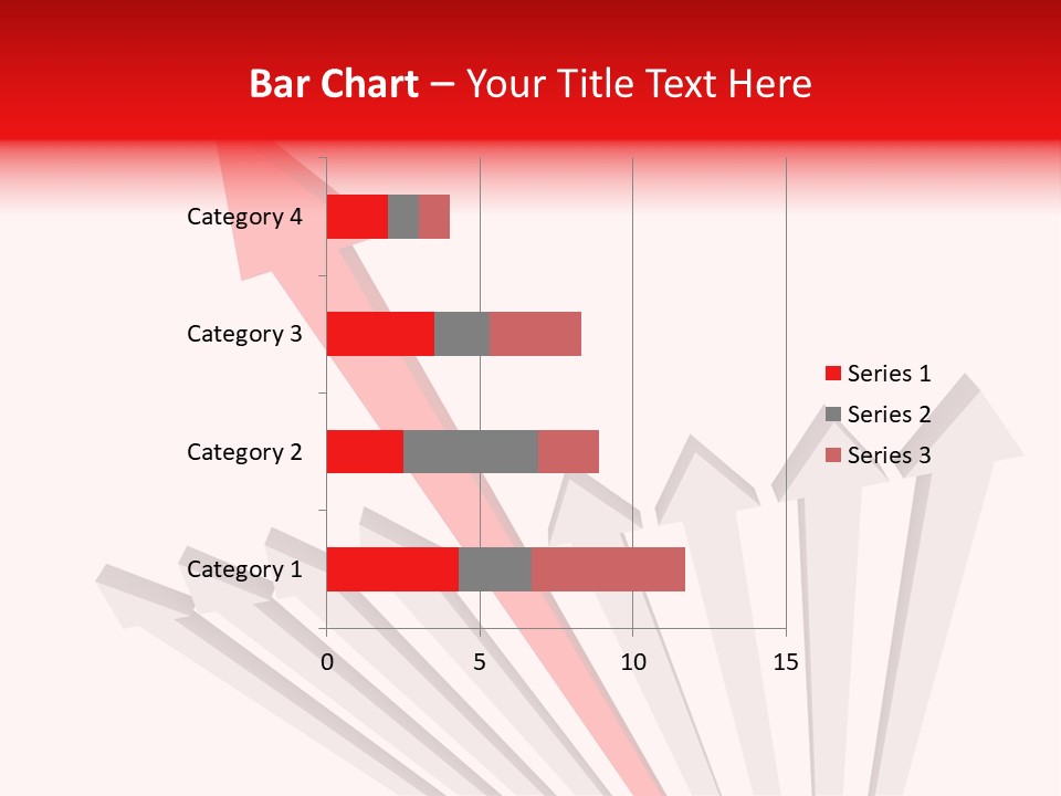 Different Arrow PowerPoint Template