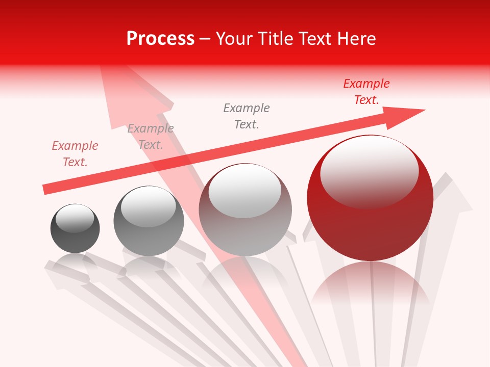 Different Arrow PowerPoint Template