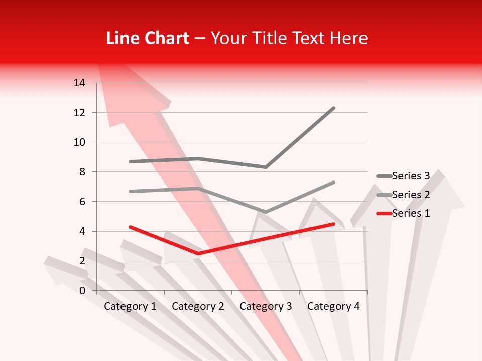 Different Arrow PowerPoint Template
