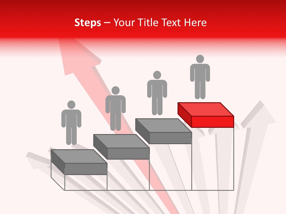 Different Arrow PowerPoint Template