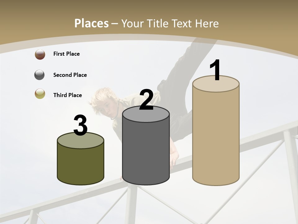 Handcuffed Hands, Revolution Comrades Or Hostage Situations Concept, African American, Hispanic Race. PowerPoint Template