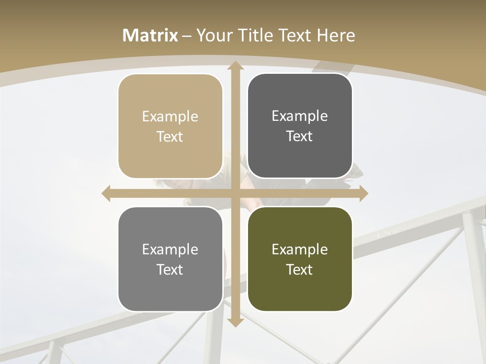 Handcuffed Hands, Revolution Comrades Or Hostage Situations Concept, African American, Hispanic Race. PowerPoint Template