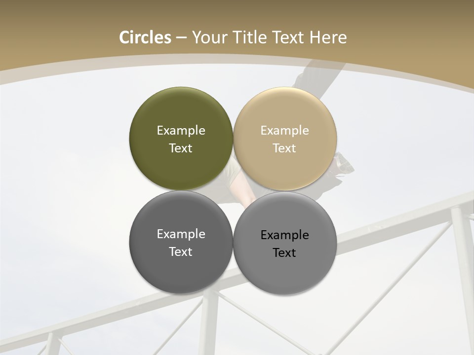 Handcuffed Hands, Revolution Comrades Or Hostage Situations Concept, African American, Hispanic Race. PowerPoint Template