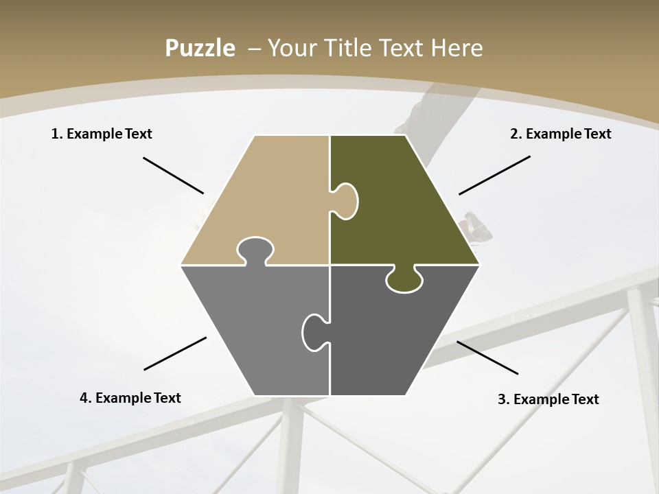 Handcuffed Hands, Revolution Comrades Or Hostage Situations Concept, African American, Hispanic Race. PowerPoint Template