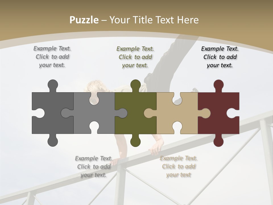 Handcuffed Hands, Revolution Comrades Or Hostage Situations Concept, African American, Hispanic Race. PowerPoint Template