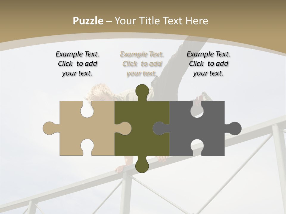 Handcuffed Hands, Revolution Comrades Or Hostage Situations Concept, African American, Hispanic Race. PowerPoint Template