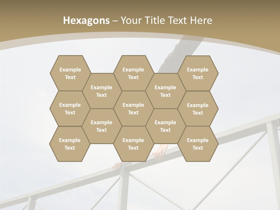 Handcuffed Hands, Revolution Comrades Or Hostage Situations Concept, African American, Hispanic Race. PowerPoint Template